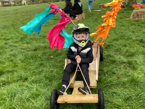 Frome Community Go Karts Derby